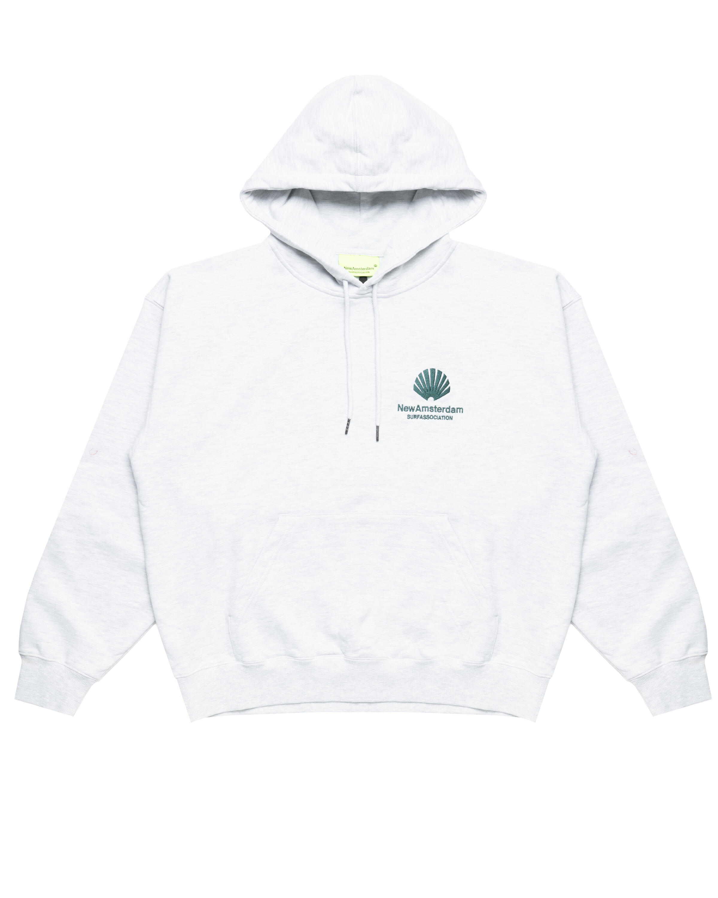 NEW AMSTERDAM SURF ASSOCIATION LOGO HOODIE | 2602117001 | AFEW STORE